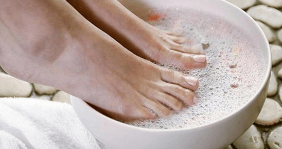 Fungus treatment