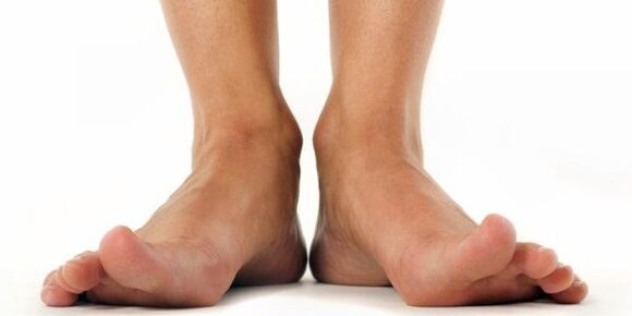 foot fungus