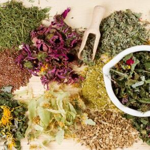herbal anti-fungal lotions