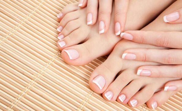 preventing toenail fungus